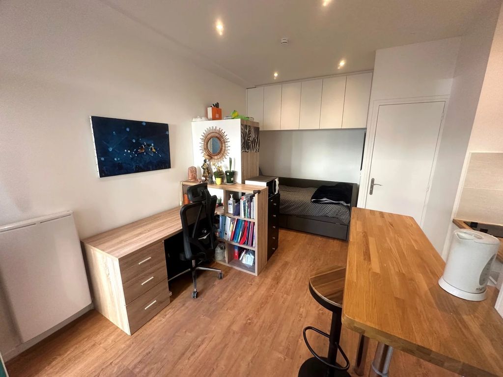 Achat studio à vendre 16 m² - Boulogne-Billancourt