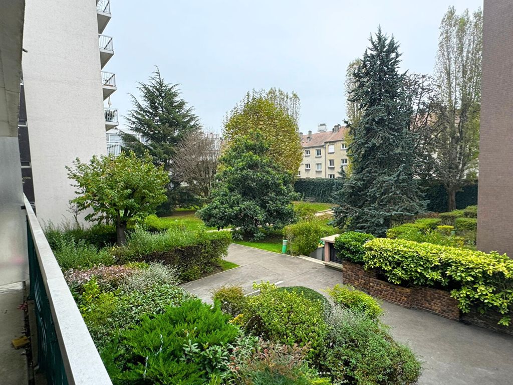 Achat appartement à vendre 2 pièces 51 m² - Cachan