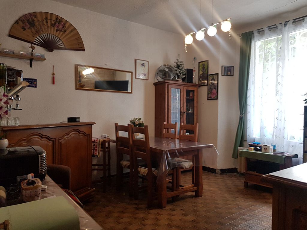 Achat maison 1 chambre(s) - Aulnay-sous-Bois