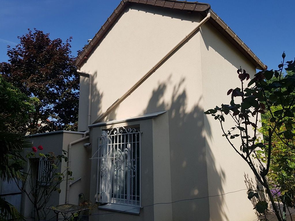 Achat maison à vendre 1 chambre 52 m² - Aulnay-sous-Bois