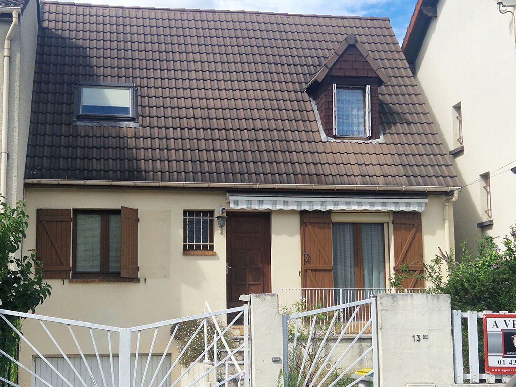 Achat maison à vendre 3 chambres 80 m² - Sevran