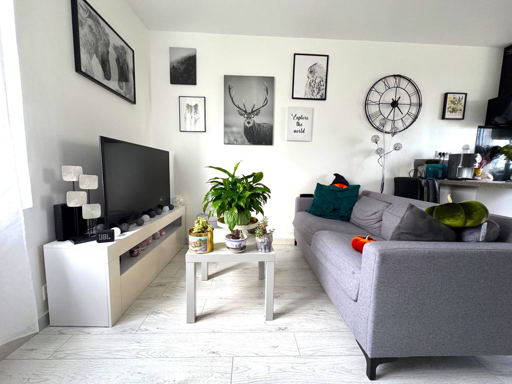 Achat duplex à vendre 2 pièces 34 m² - Plailly