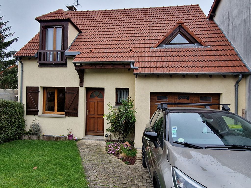 Achat maison à vendre 3 chambres 85 m² - Sevran