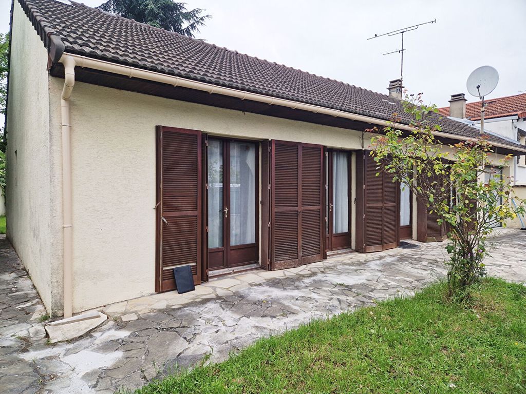 Achat maison à vendre 3 chambres 100 m² - Sevran