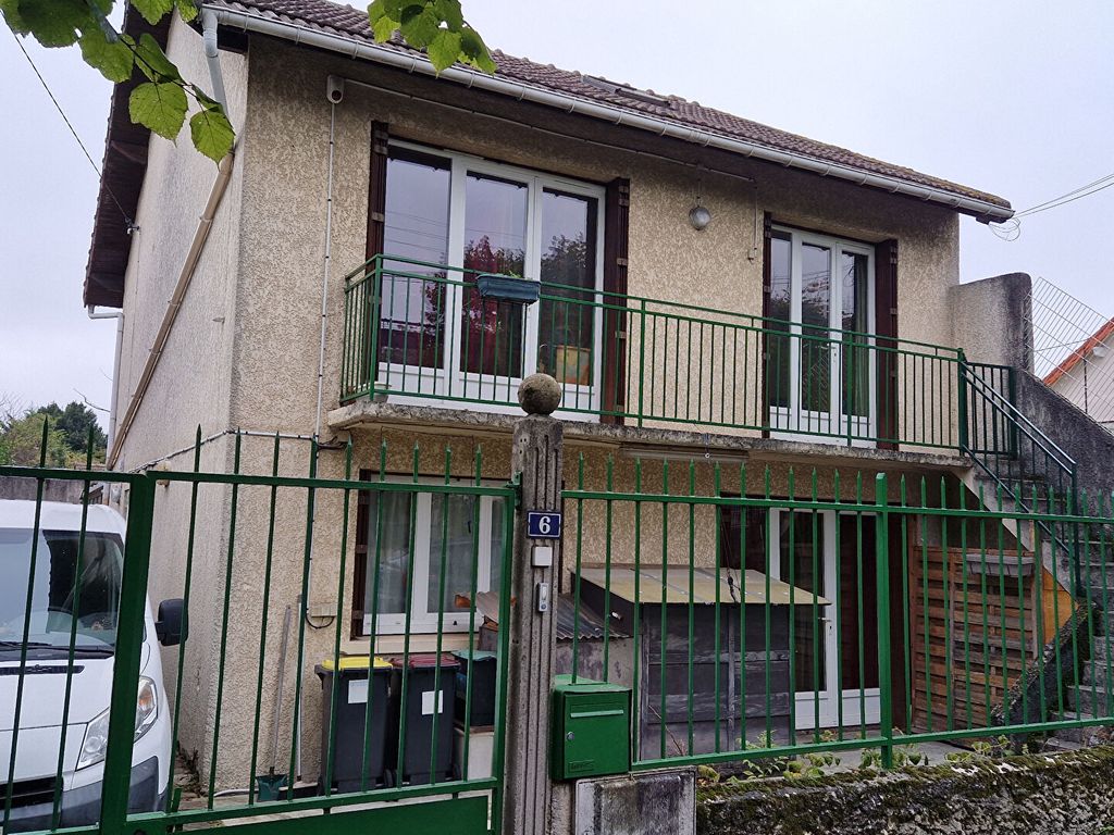 Achat maison à vendre 4 chambres 146 m² - Sevran