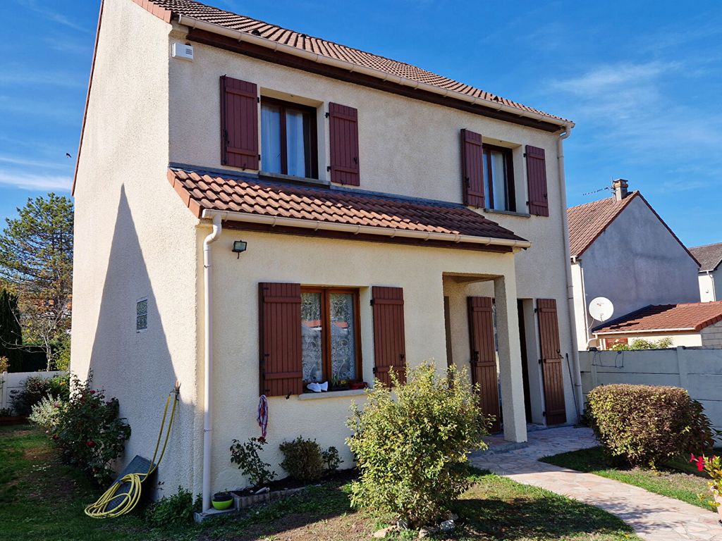 Achat maison à vendre 3 chambres 105 m² - Livry-Gargan