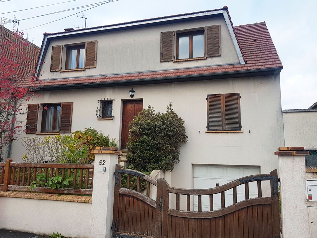 Achat maison à vendre 4 chambres 126 m² - Sevran