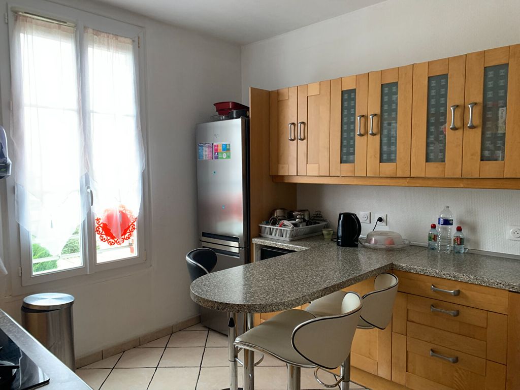 Achat duplex à vendre 4 pièces 83 m² - Villeneuve-le-Roi