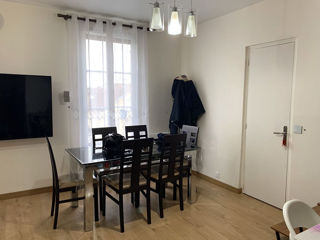 Achat appartement 4 pièce(s) Villeneuve-le-Roi