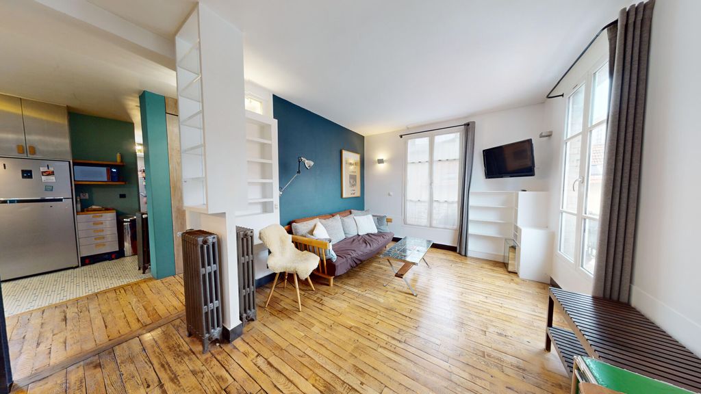 Achat appartement à vendre 3 pièces 55 m² - Le Pré-Saint-Gervais