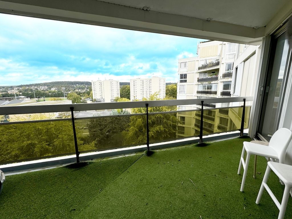 Achat appartement à vendre 3 pièces 64 m² - Soisy-sous-Montmorency