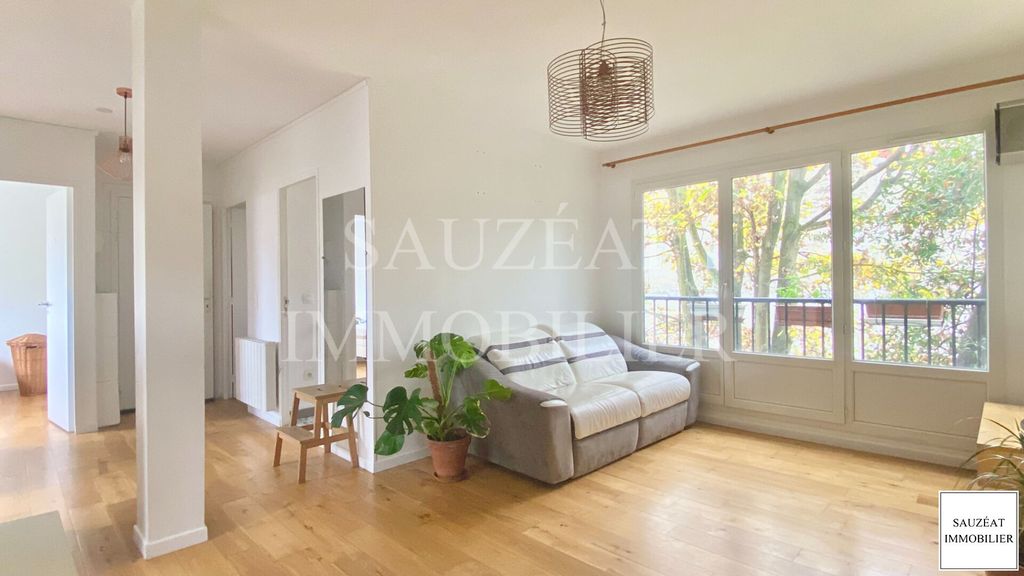 Achat appartement à vendre 3 pièces 53 m² - Montrouge