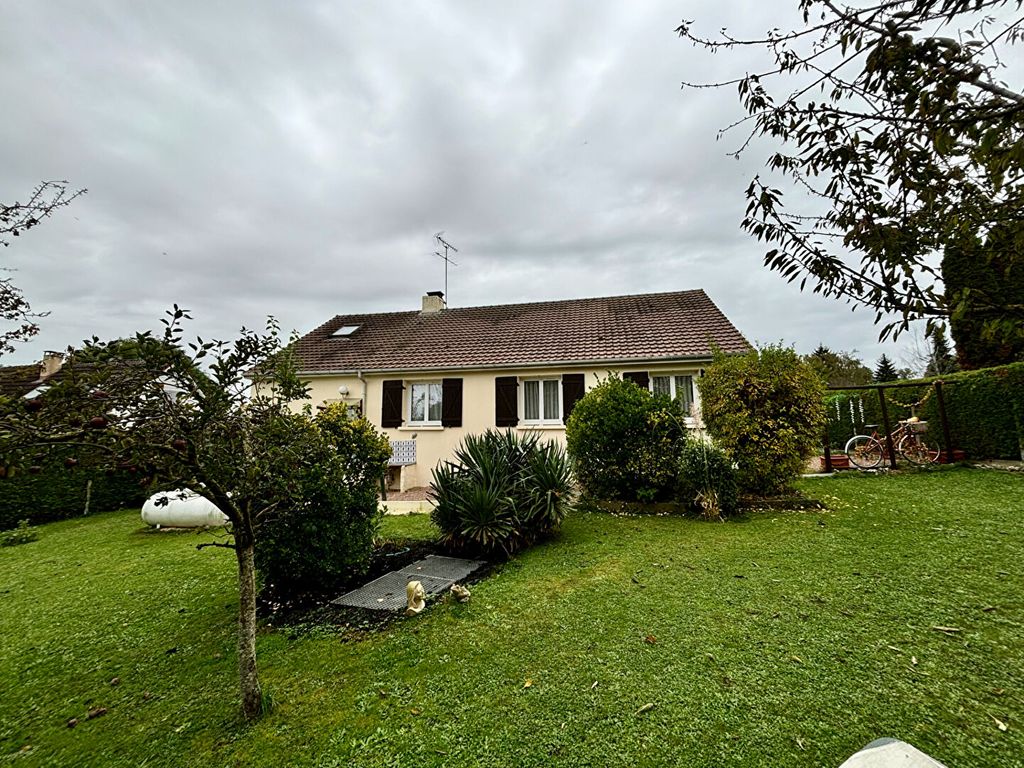 Achat maison à vendre 4 chambres 115 m² - Daubeuf-près-Vatteville