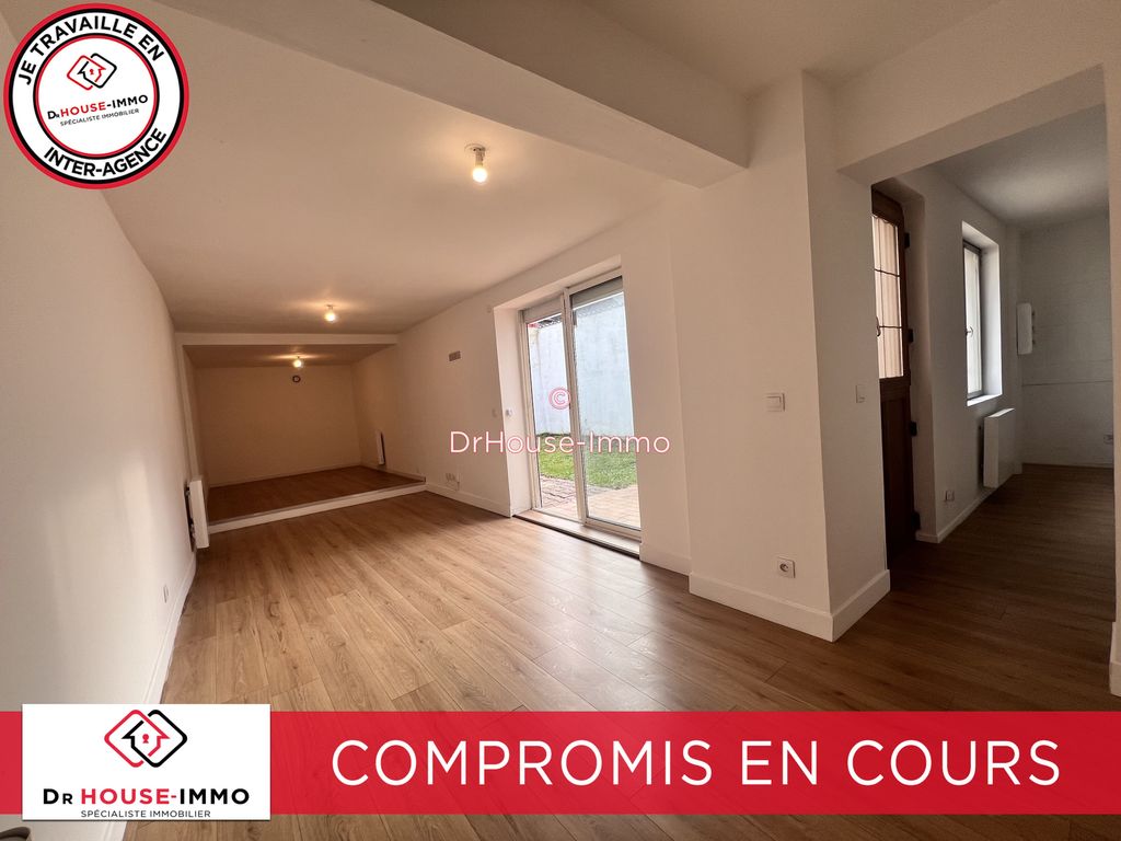 Achat maison 2 chambre(s) - Denain