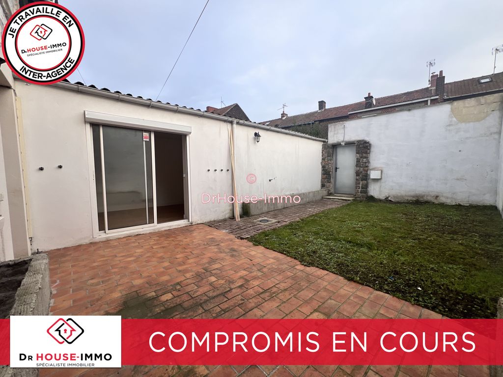 Achat maison 2 chambre(s) - Denain