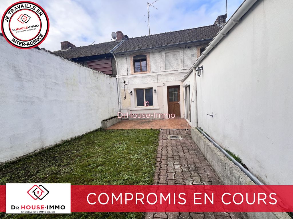 Achat maison 2 chambre(s) - Denain