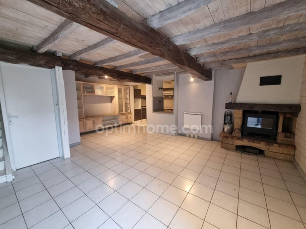 Achat maison à vendre 2 chambres 83 m² - Saint-Paul-Cap-de-Joux