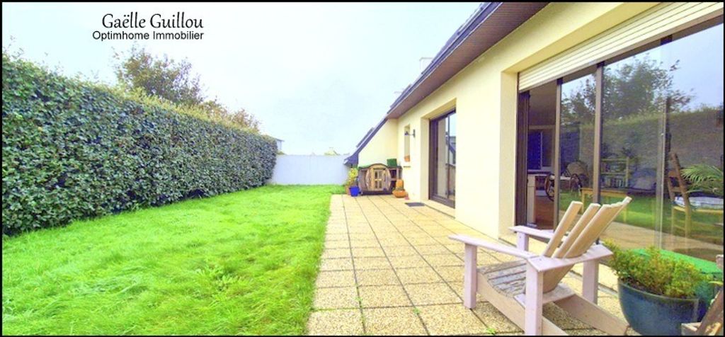 Achat maison à vendre 4 chambres 131 m² - Roscoff