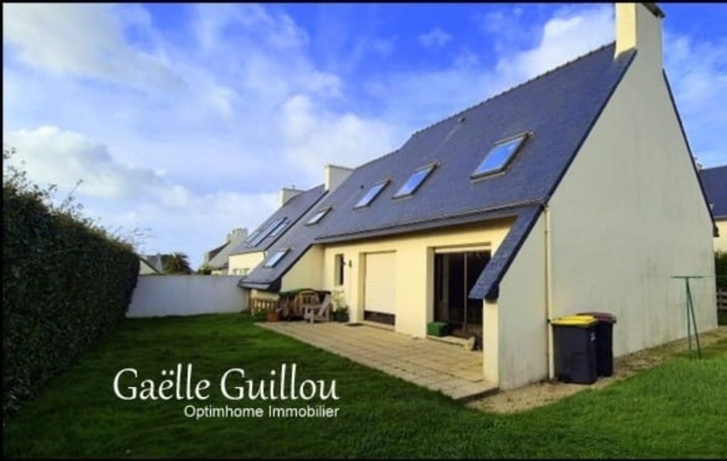 Achat maison à vendre 4 chambres 131 m² - Roscoff