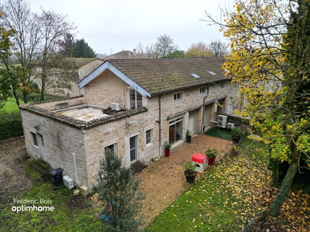 Achat maison à vendre 4 chambres 158 m² - Montbellet