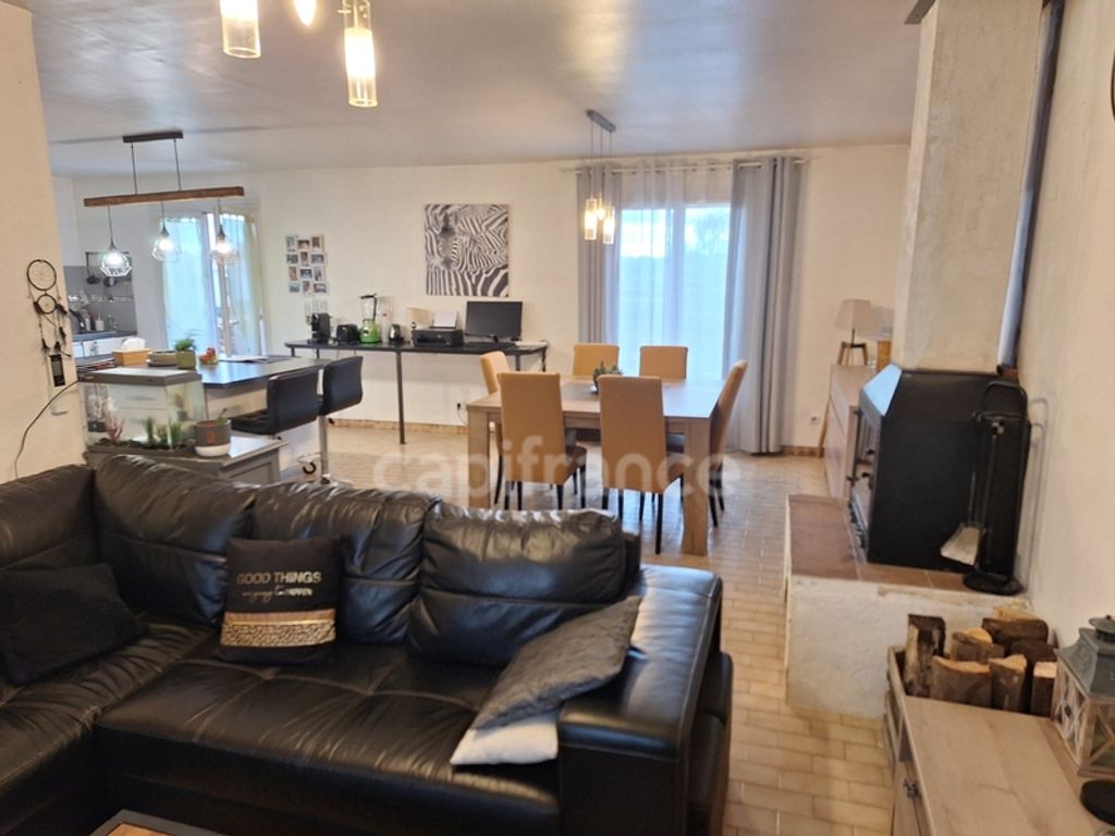 Achat maison à vendre 2 chambres 80 m² - Alès