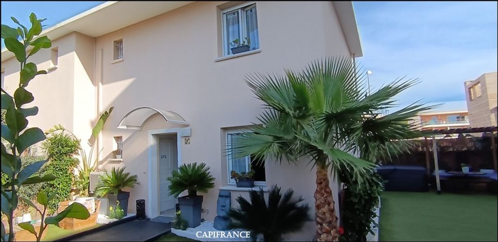 Achat maison à vendre 3 chambres 108 m² - La Ciotat