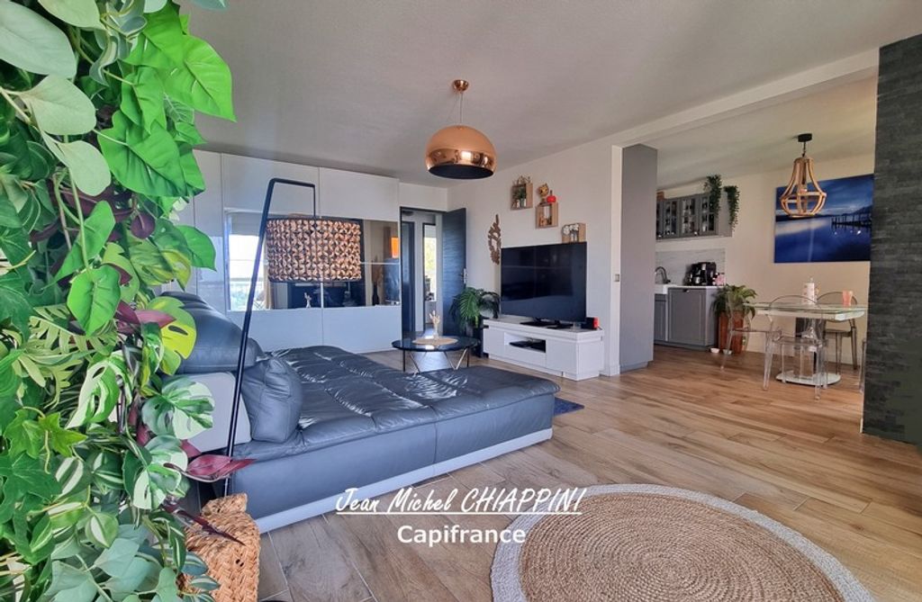 Achat appartement à vendre 4 pièces 80 m² - Marseille 12ème arrondissement