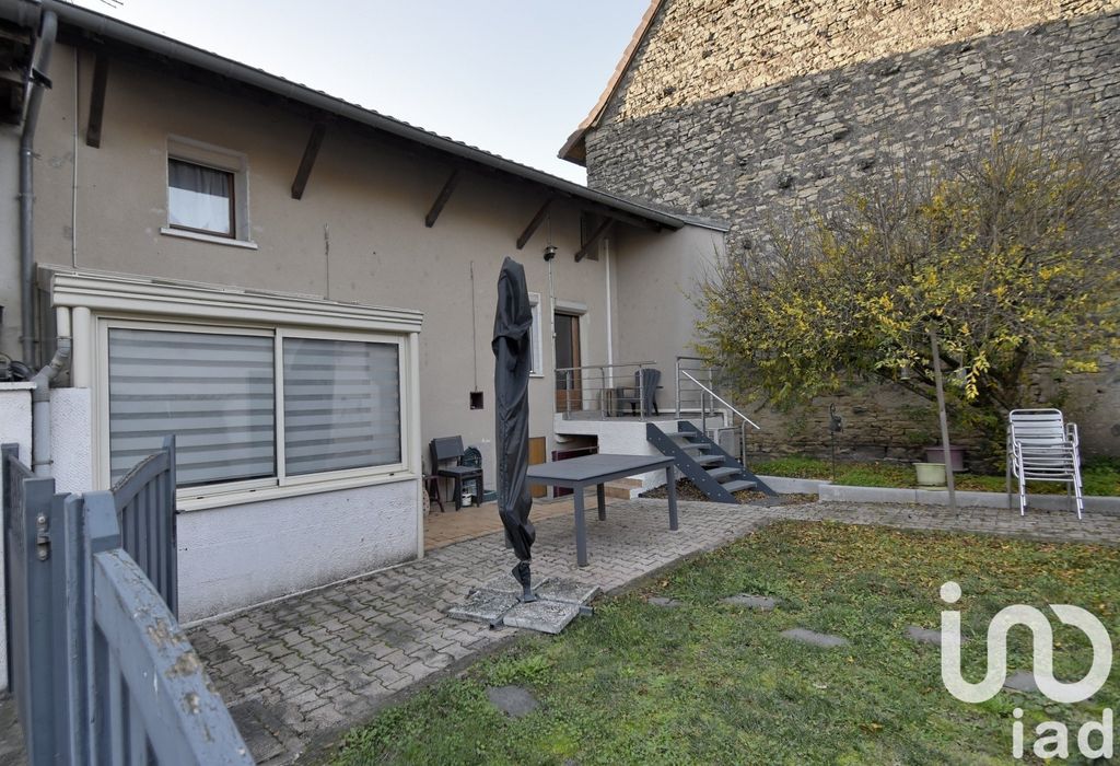 Achat maison à vendre 2 chambres 89 m² - Lacrost