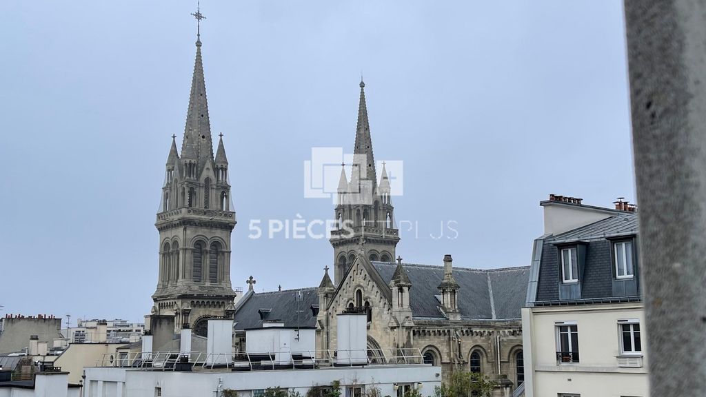 Achat appartement à vendre 2 pièces 50 m² - Paris 11ème arrondissement