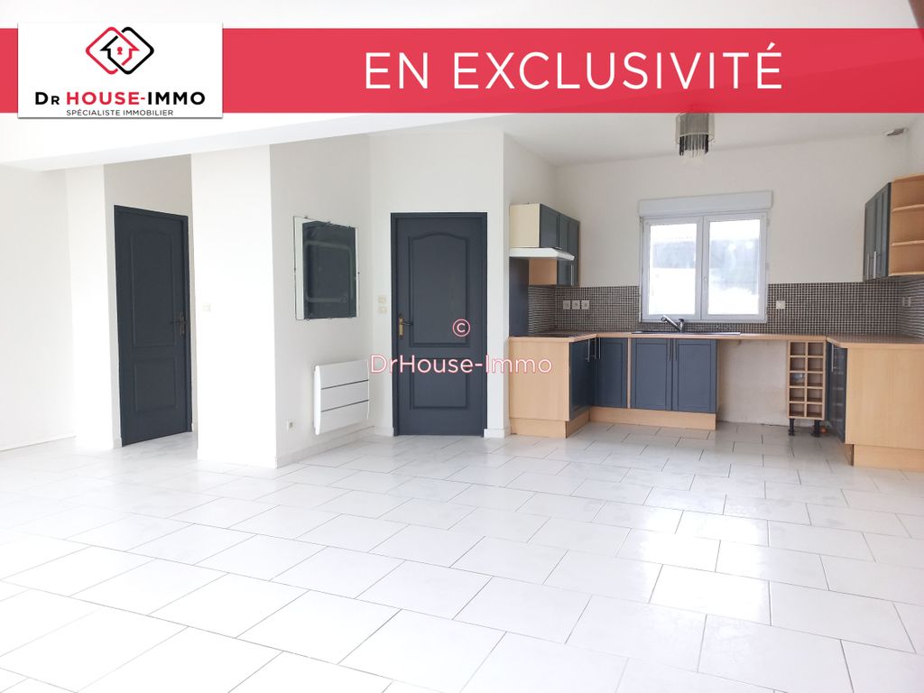 Achat maison à vendre 3 chambres 95 m² - Druye