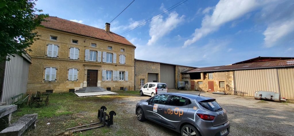 Achat maison à vendre 5 chambres 283 m² - Montigny-sur-Chiers