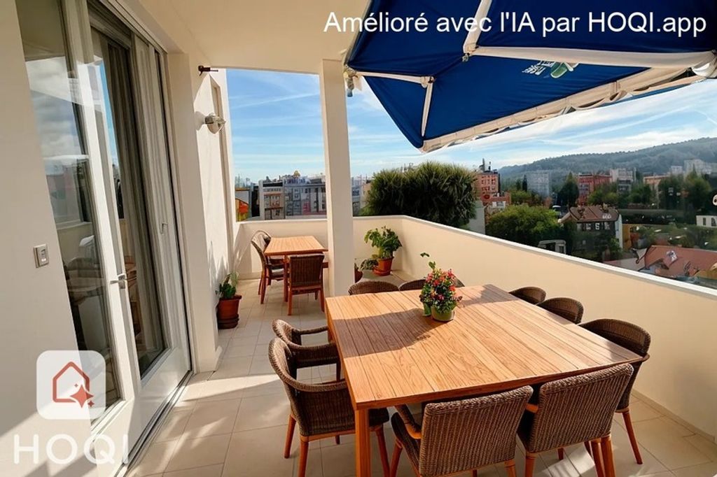 Achat appartement à vendre 3 pièces 63 m² - La Ciotat