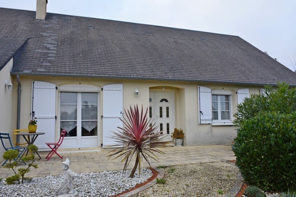 Achat maison à vendre 7 chambres 230 m² - Amboise