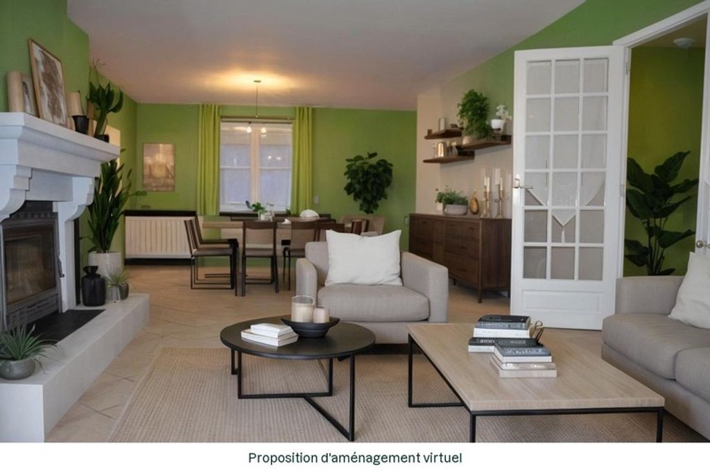 Achat maison à vendre 7 chambres 230 m² - Amboise