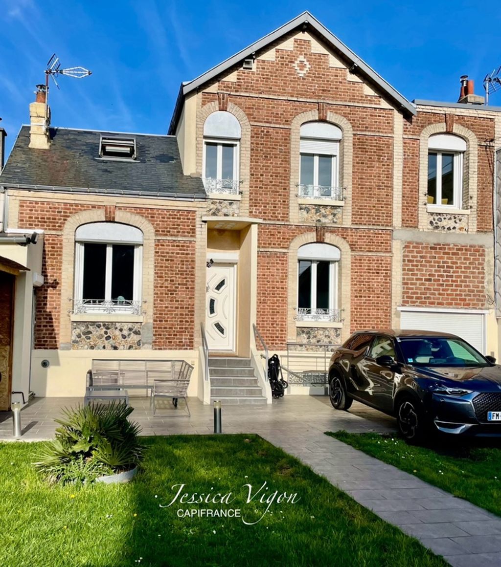 Achat maison à vendre 2 chambres 107 m² - Le Havre