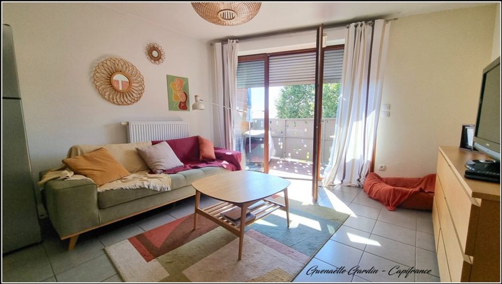 Achat appartement à vendre 2 pièces 42 m² - Le Taillan-Médoc