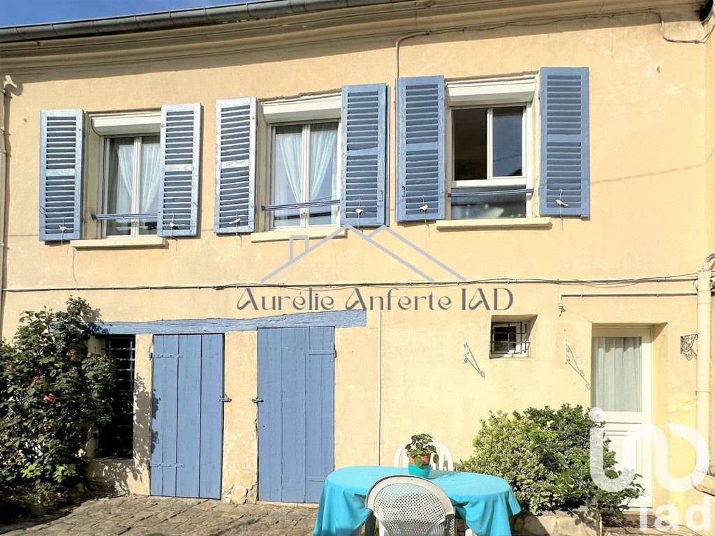 Achat triplex à vendre 4 pièces 65 m² - Le Thillay