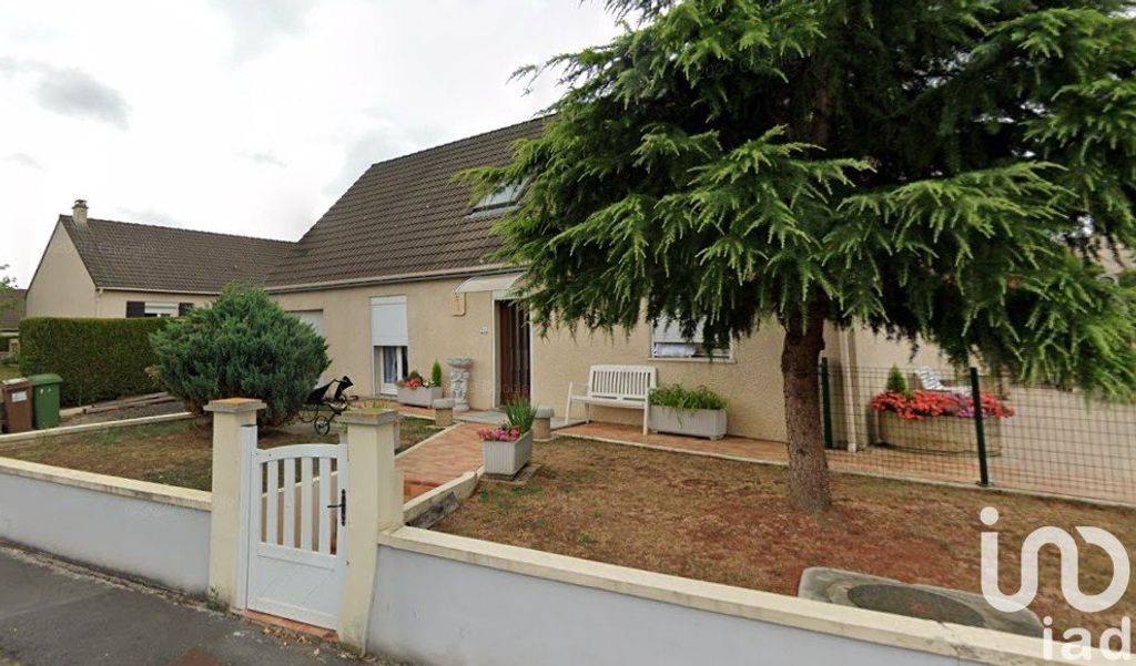 Achat maison à vendre 4 chambres 117 m² - Charleville-Mézières