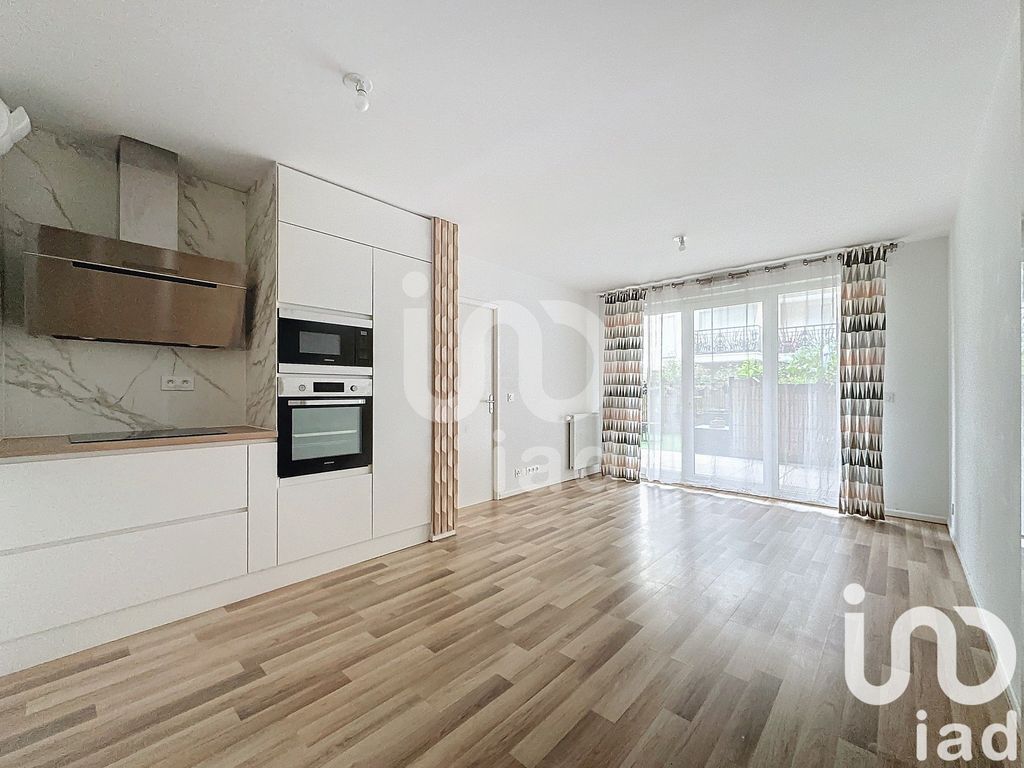 Achat appartement à vendre 4 pièces 71 m² - Pontault-Combault