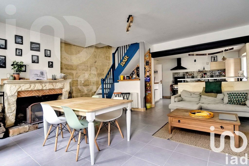 Achat maison 6 chambre(s) - Saint-Julien-Beychevelle