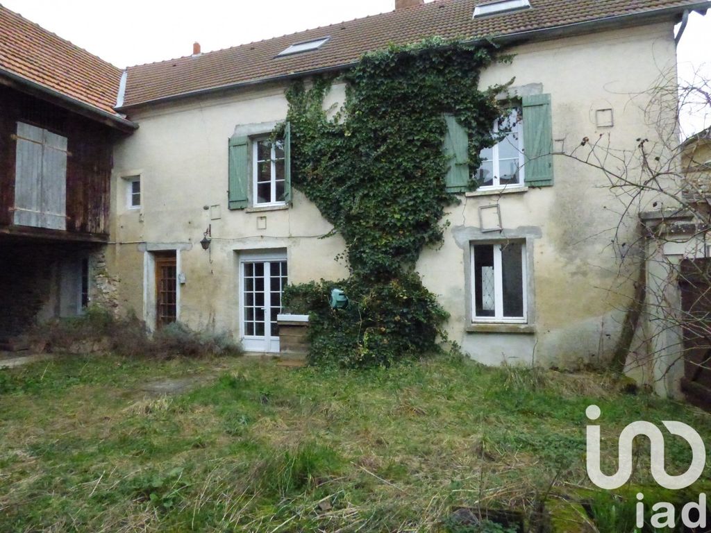 Achat maison à vendre 3 chambres 204 m² - Verneuil