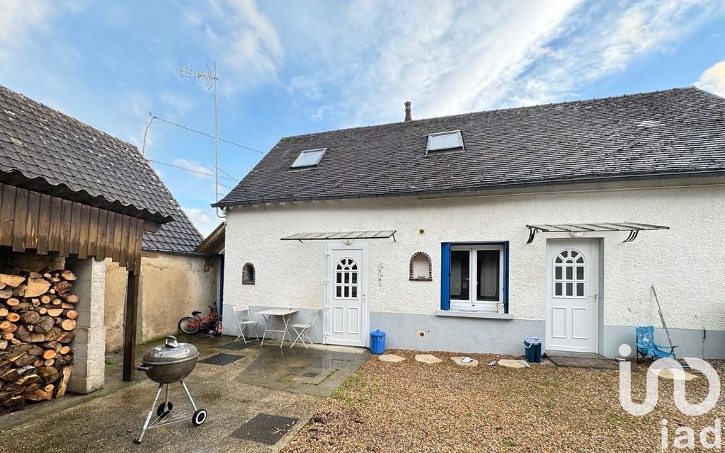 Achat maison à vendre 4 chambres 103 m² - Cherisy