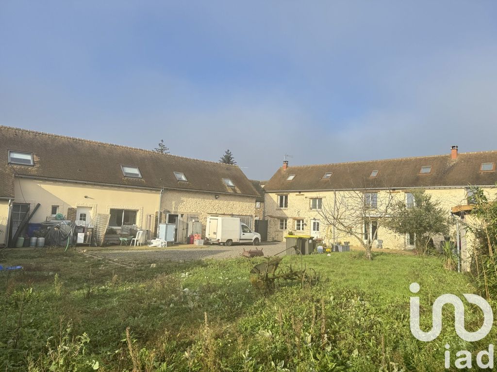 Achat maison à vendre 6 chambres 370 m² - Saint-Lubin-de-la-Haye