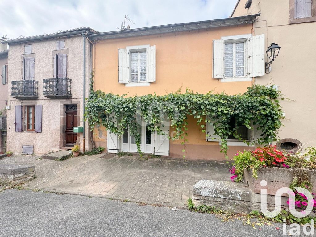 Achat maison à vendre 4 chambres 105 m² - Belmont-sur-Rance