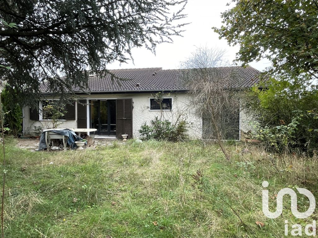 Achat maison à vendre 4 chambres 126 m² - Soisy-sur-Seine