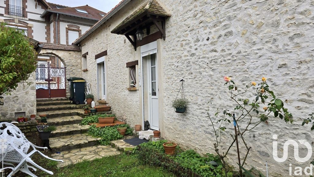 Achat maison à vendre 2 chambres 89 m² - Bueil