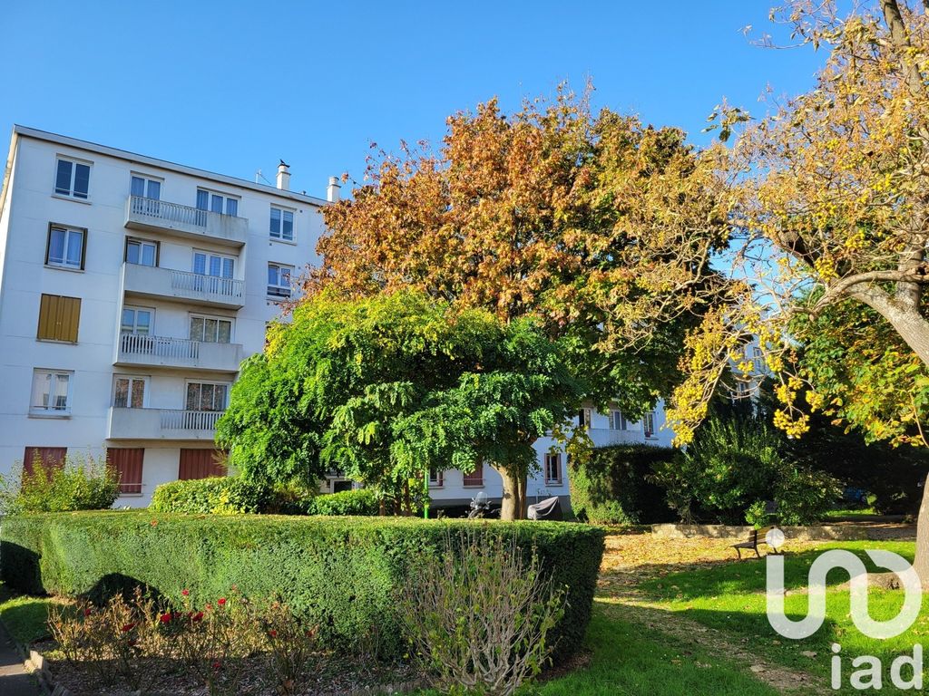 Achat appartement à vendre 3 pièces 53 m² - Chevilly-Larue