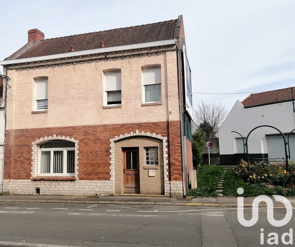 Achat appartement à vendre 5 pièces 100 m² - Beuvry