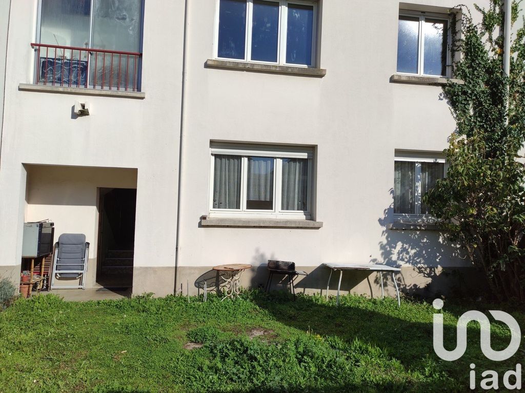 Achat appartement à vendre 3 pièces 55 m² - Saint-Nazaire