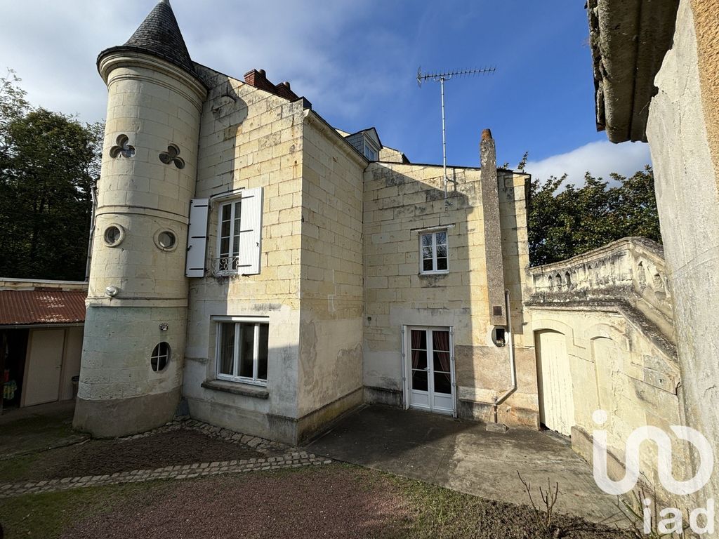 Achat maison à vendre 4 chambres 130 m² - Saumur